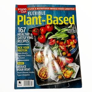 Flexible Plant Based Cooking Magazine
